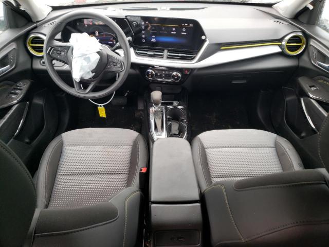 Photo 8 from auction – 2024 CHEVROLET TRAX 1LT with VIN KL77LHE28RC027289