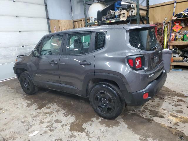 Photo 2 from auction – 2017 JEEP RENEGADE S with VIN ZACCJBAB4HPG29837