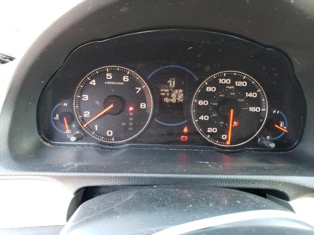 Photo 9 from auction – 2004 ACURA TSX with VIN JH4CL96884C045907