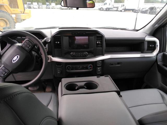 Photo 8 from auction – 2022 FORD F150 SUPER with VIN 1FTEX1CB4NKF26518