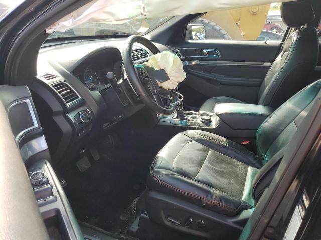 Photo 7 from auction – 2016 FORD EXPLORER S with VIN 1FM5K8GT2GGA09052