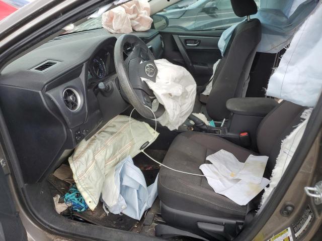 Photo 7 from auction – 2017 TOYOTA COROLLA L with VIN 2T1BURHE3HC856184