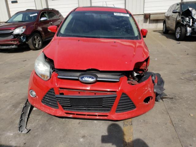 Photo 5 from auction – 2013 FORD FOCUS SE with VIN 1FADP3F29DL130621