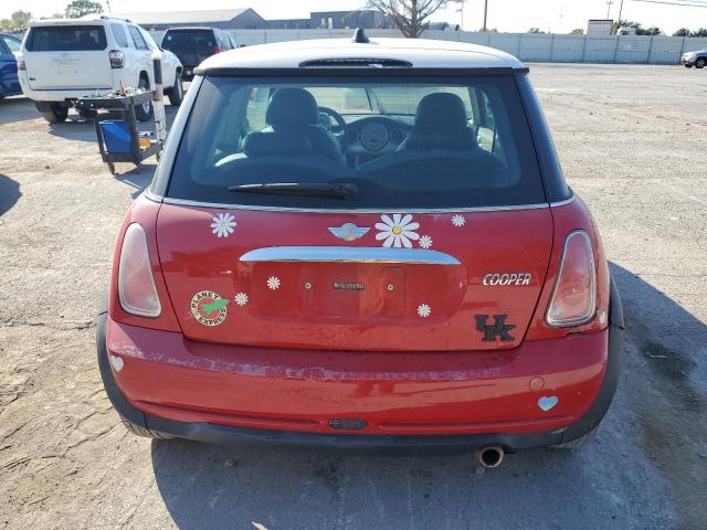 Photo 6 from auction – 2006 MINI COOPER with VIN WMWRC33576TJ77009