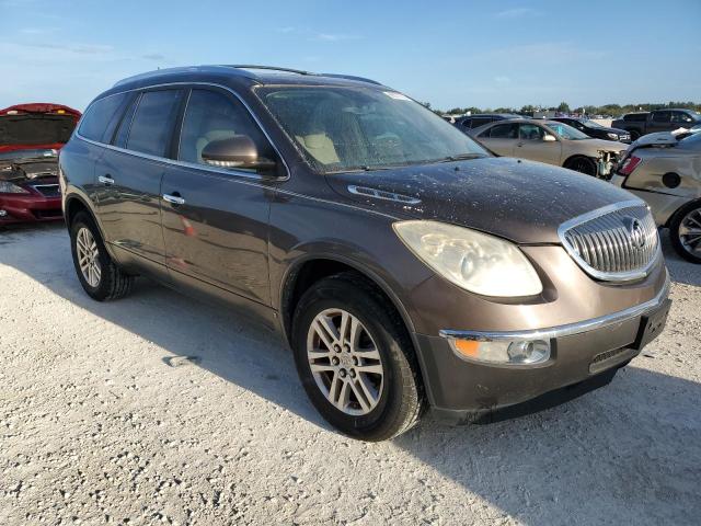 Photo 4 from auction – 2008 BUICK ENCLAVE CX with VIN 5GAER137X8J163370