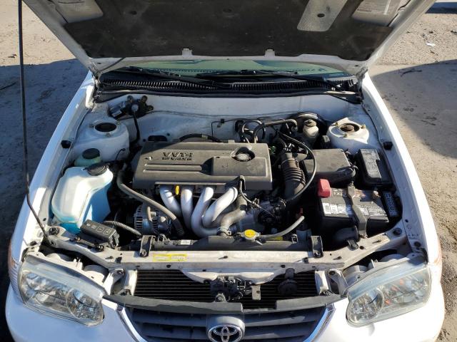 Photo 11 from auction – 2001 TOYOTA COROLLA CE with VIN 1NXBR12E41Z557674