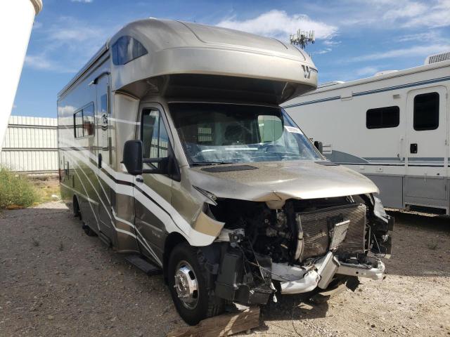 WNBG MOTORHOME 2020 with VIN WDAPF4CD6KN007921 - Photo from auction