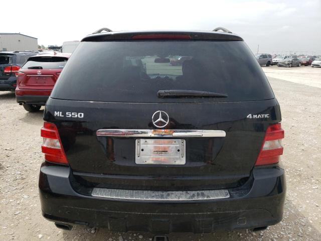 Photo 6 from auction – 2008 MERCEDES-BENZ ML 550 with VIN 4JGBB72E08A385453