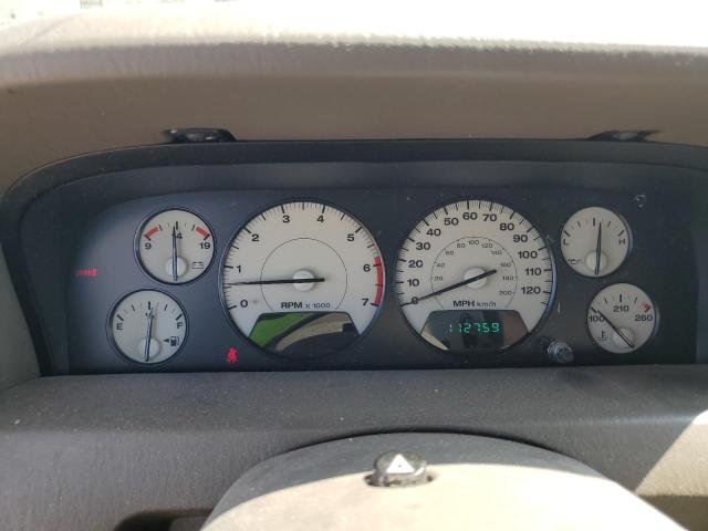 Photo 9 from auction – 2004 JEEP GRAND CHER with VIN 1J4GW58N94C168874