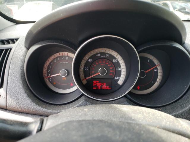 Photo 9 from auction – 2012 KIA FORTE EX with VIN KNAFU6A23C5608200