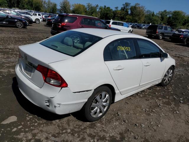 Photo 3 from auction – 2011 HONDA CIVIC LX with VIN 2HGFA1F59BH527437