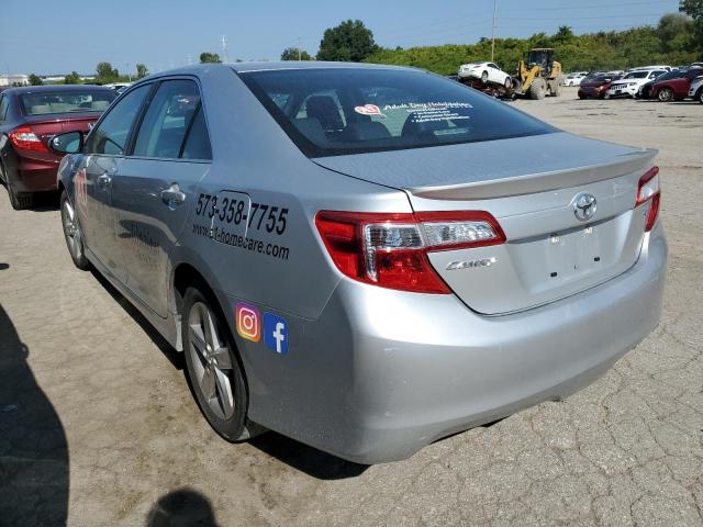Photo 2 from auction – 2013 TOYOTA CAMRY L with VIN 4T1BF1FK0DU203826