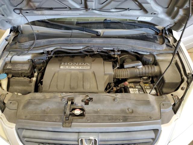 Снимка 12 от търг – 2005 HONDA PILOT EX с VIN 5FNYF18485B051186