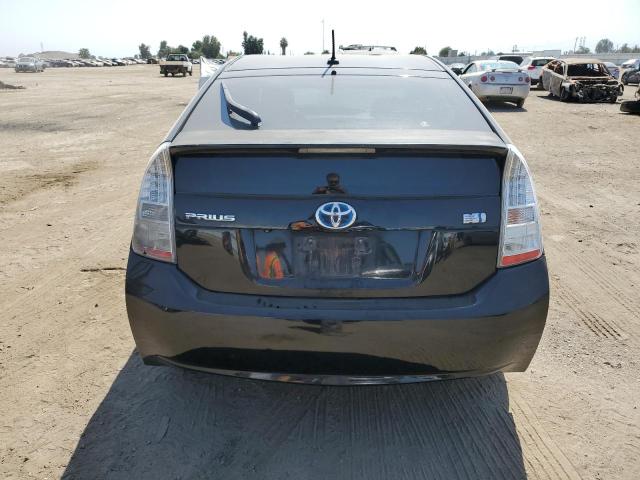 Photo 6 from auction – 2011 TOYOTA PRIUS with VIN JTDKN3DUXB0289660