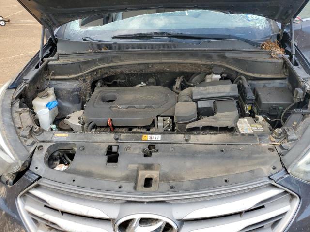 صورة رقم 12 من المزاد - 2017 HYUNDAI SANTA FE S مع VIN 5NMZU3LB2HH026296