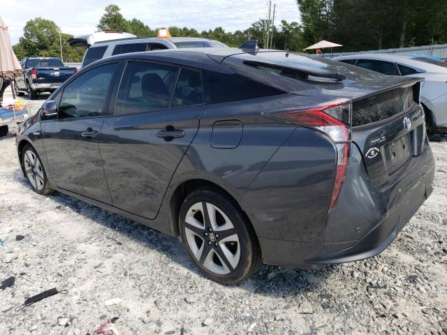 Photo 2 from auction – 2017 TOYOTA PRIUS with VIN JTDKARFU3H3040359