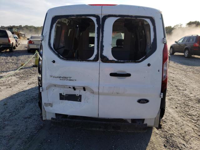Photo 6 from auction – 2018 FORD TRANSIT CO with VIN NM0LS7E77J1341524