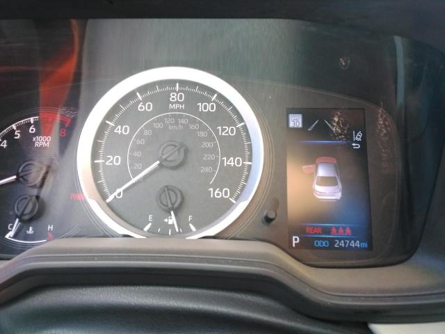 Photo 9 from auction – 2020 TOYOTA COROLLA LE with VIN JTDEPRAE8LJ069419