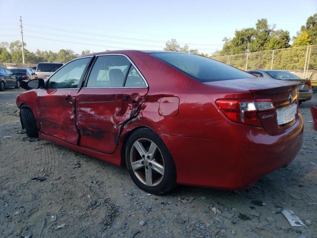 Photo 2 from auction – 2013 TOYOTA CAMRY L with VIN 4T1BF1FK2DU689992