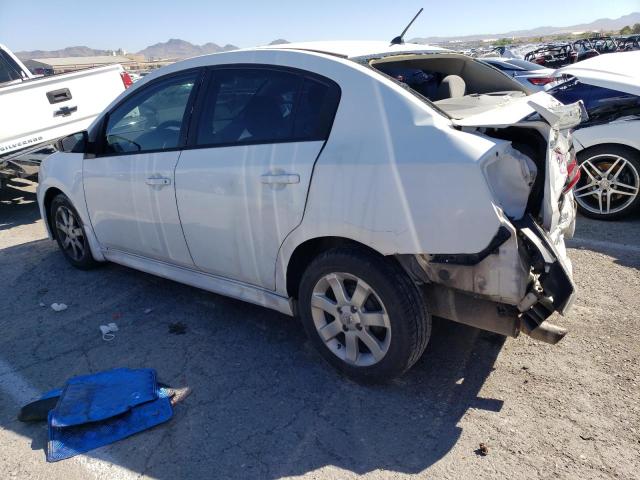Photo 2 from auction – 2009 NISSAN SENTRA 2.0 with VIN 3N1AB61E99L661380