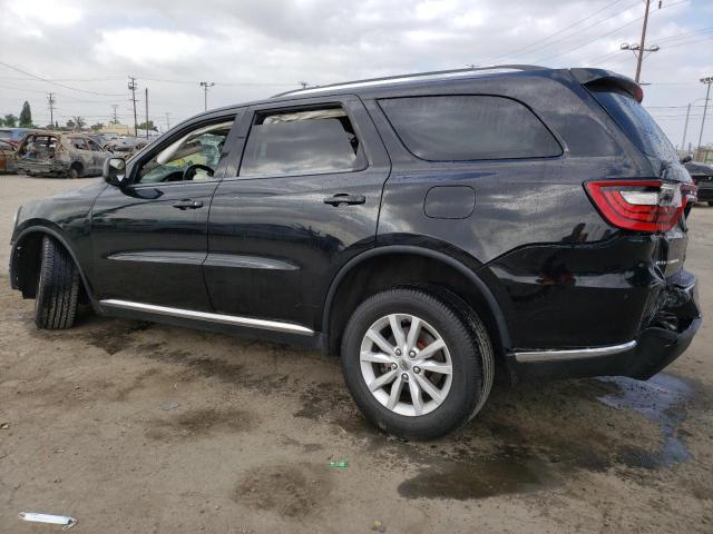 Photo 2 from auction – 2019 DODGE DURANGO SX with VIN 1C4RDJAG0KC585516