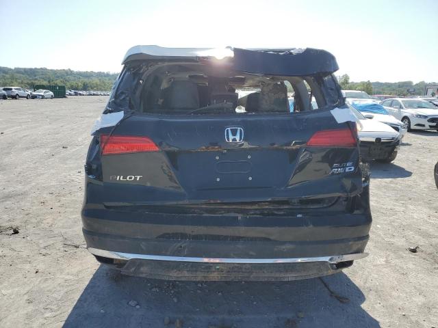 Photo 6 from auction – 2017 HONDA PILOT ELIT with VIN 5FNYF6H03HB043365