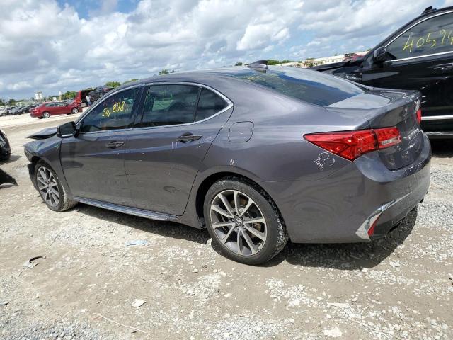 Photo 2 from auction – 2018 ACURA TLX TECH with VIN 19UUB2F50JA001690