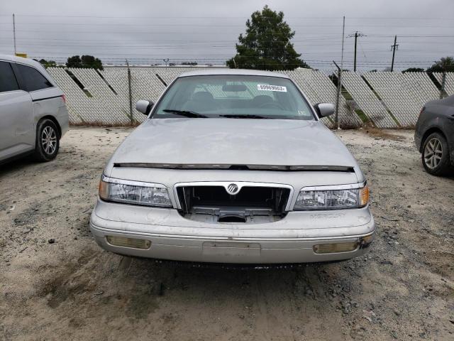 Photo 5 from auction – 1996 MERCURY GRAND MARQ with VIN 2MELM75W0TX645792