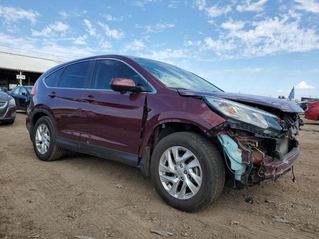 Photo 4 from auction – 2016 HONDA CR-V EX with VIN 2HKRM3H5XGH570372