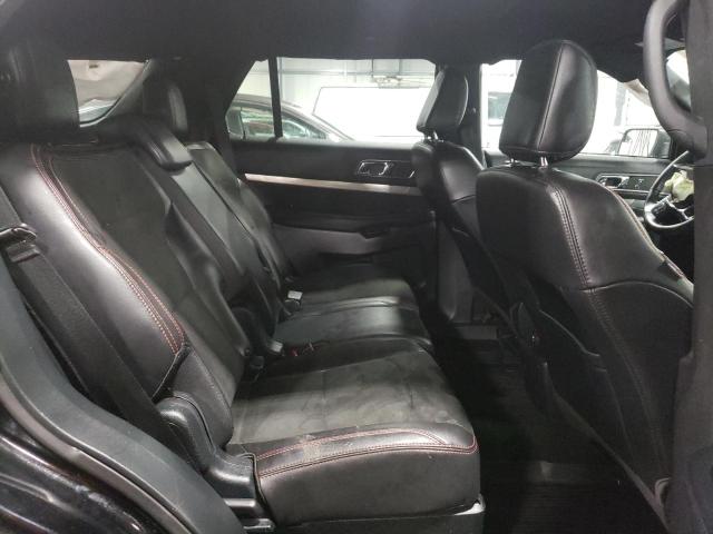 Photo 10 from auction – 2018 FORD EXPLORER X with VIN 1FM5K8D87JGC65775