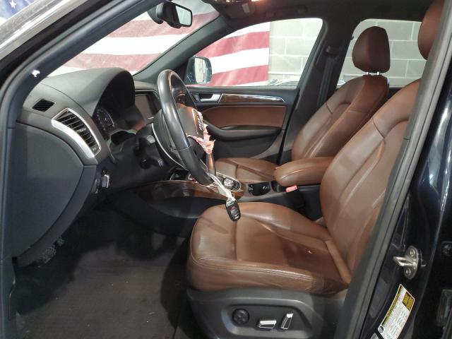 Photo 7 from auction – 2013 AUDI Q5 PREMIUM with VIN WA1LFAFP1DA060062