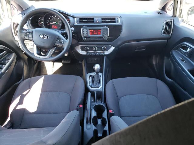 Photo 8 from auction – 2016 KIA RIO LX with VIN KNADM4A37G6689996