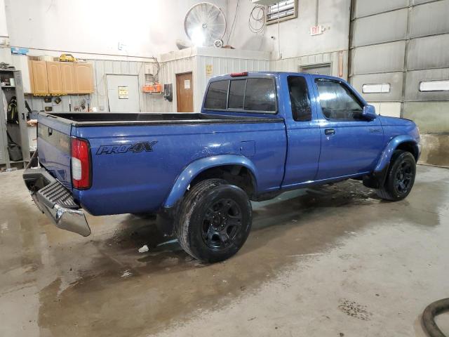 Photo 3 from auction – 1999 NISSAN FRONTIER K with VIN 1N6ED26Y3XC308532