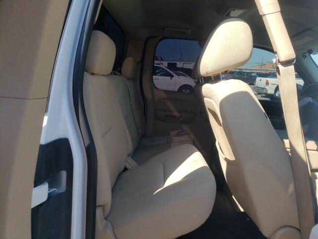 Photo 10 from auction – 2011 CHEVROLET SILVERADO with VIN 1GCRCSE00BZ396772