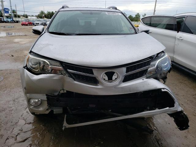 Photo 5 from auction – 2015 TOYOTA RAV4 XLE with VIN JTMRFREV9FD138796