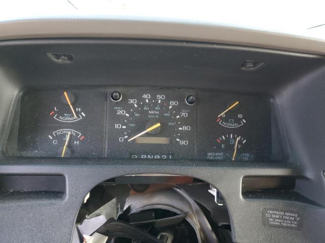 Photo 9 from auction – 1996 FORD AEROSTAR with VIN 1FMDA41X1TZA73505