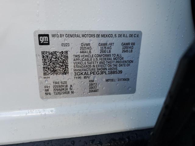 صورة رقم 14 من المزاد - 2023 GMC TERRAIN SL مع VIN 3GKALPEG3PL188539