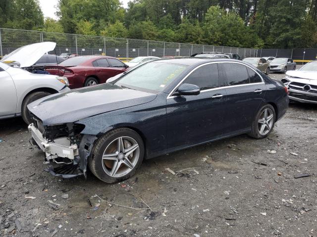 MERCEDES-BENZ E 300 2017 with VIN WDDZF4JB0HA183151 - Photo from auction