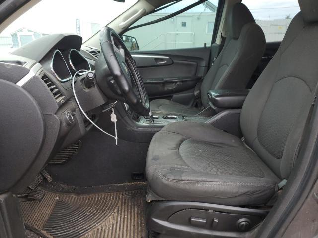 Photo 7 from auction – 2012 CHEVROLET TRAVERSE L with VIN 1GNKRGED4CJ355665