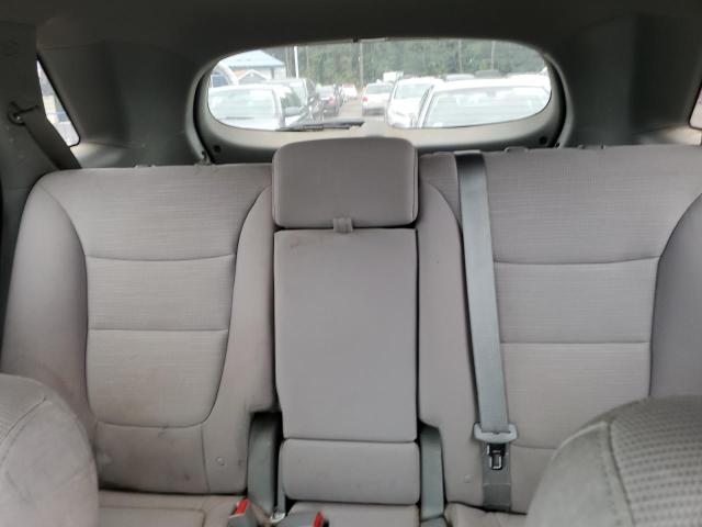 Photo 10 from auction – 2014 KIA SORENTO LX with VIN 5XYKTCA65EG439460