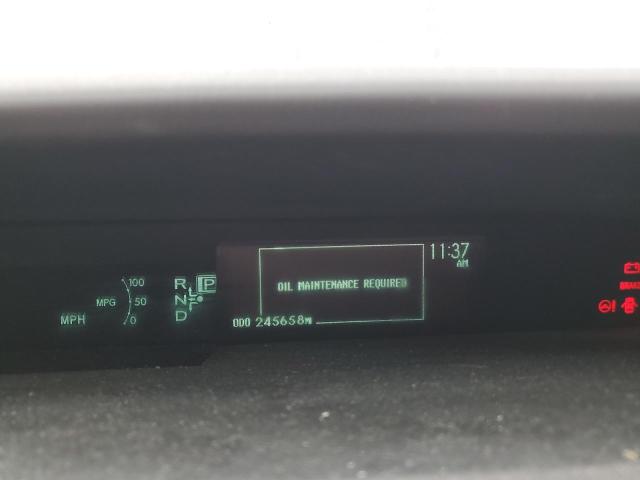 Photo 9 from auction – 2010 TOYOTA PRIUS with VIN JTDKN3DU9A0030740