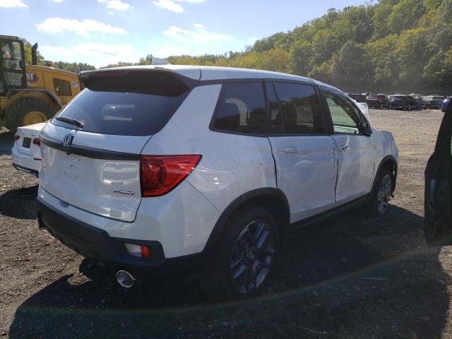 Photo 3 from auction – 2023 HONDA PASSPORT E with VIN 5FNYF8H54PB018173
