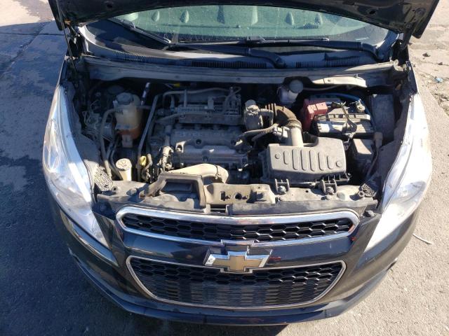 Photo 11 from auction – 2015 CHEVROLET SPARK 2LT with VIN KL8CF6S94FC790719