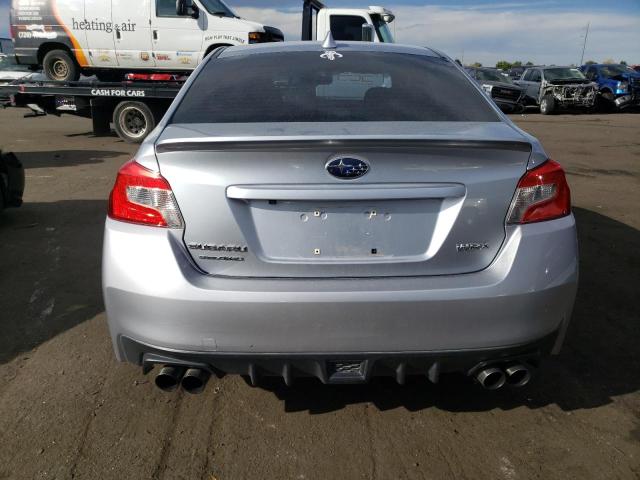 Photo 6 from auction – 2015 SUBARU WRX with VIN JF1VA1A61F9804684