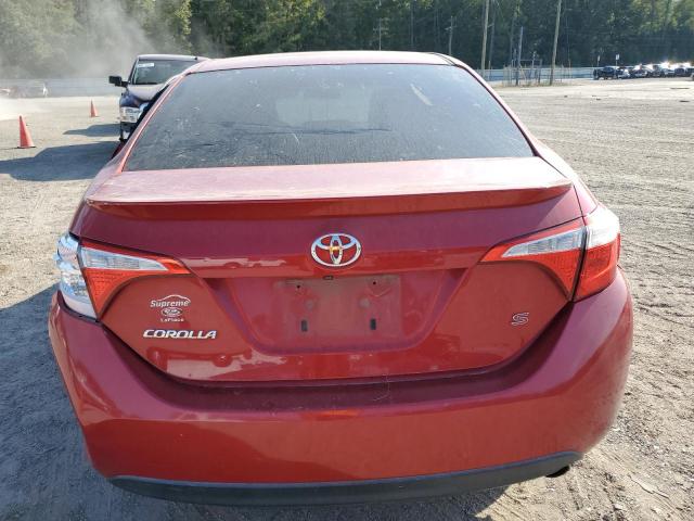 Photo 6 from auction – 2015 TOYOTA COROLLA L with VIN 2T1BURHE4FC290985