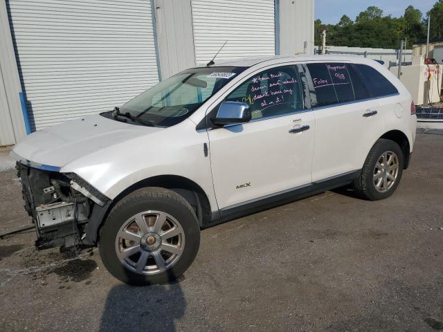 LINCOLN MKX 2010 with VIN 2LMDJ6JC0ABJ07902 - Photo from auction