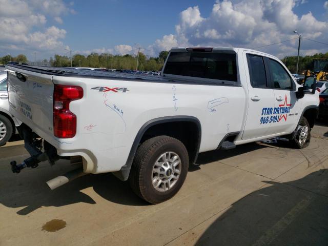Photo 3 from auction – 2022 CHEVROLET SILVERADO with VIN 1GC2YNE77NF244656