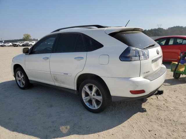 Photo 2 from auction – 2008 LEXUS RX 400H with VIN JTJGW31U582850218