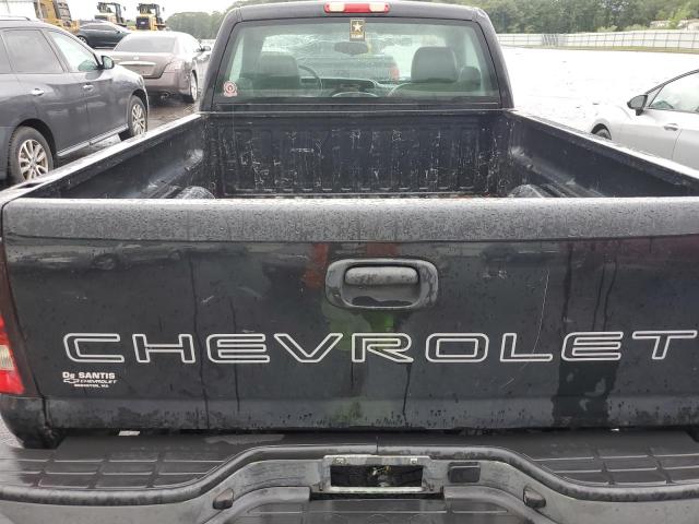 Photo 10 from auction – 2006 CHEVROLET SILVERADO with VIN 3GCEC14X96G239867