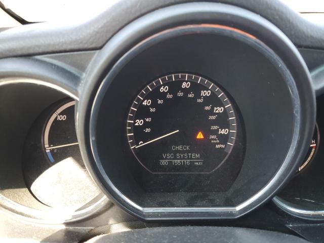 Photo 9 from auction – 2006 LEXUS RX 400 with VIN JTJHW31U860032933